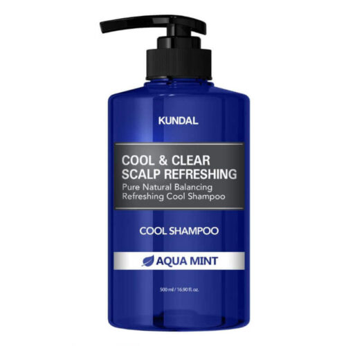 [Kundal] Refreshing Cool Shampoo - Aqua Mint