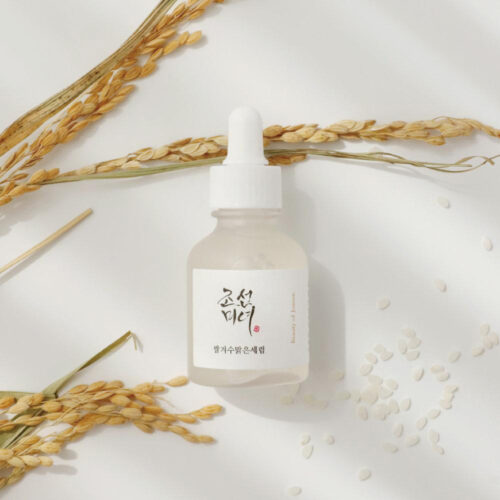 [Beauty of Joseon] Glow Deep Serum : Rice+Arbutin (2 Tamaños) - Imagen 4