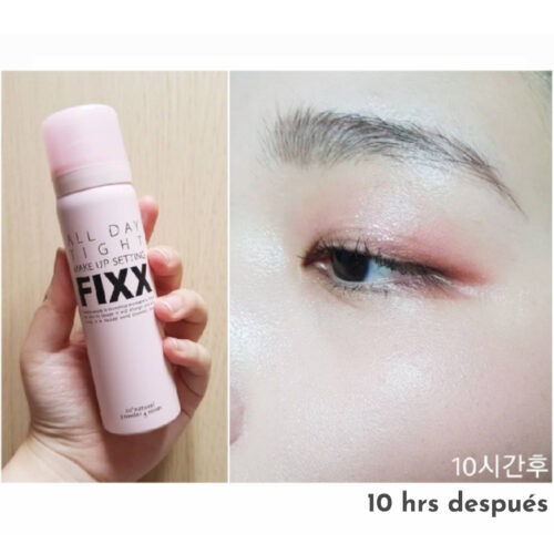 [So Natural] All Day Tight Makeup Setting Fixer - Imagen 4