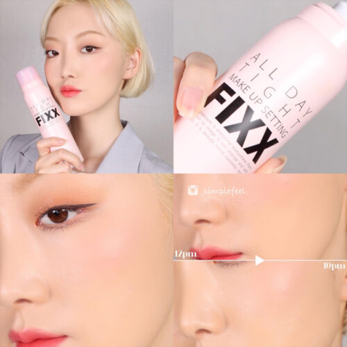 [So Natural] All Day Tight Makeup Setting Fixer - Imagen 5