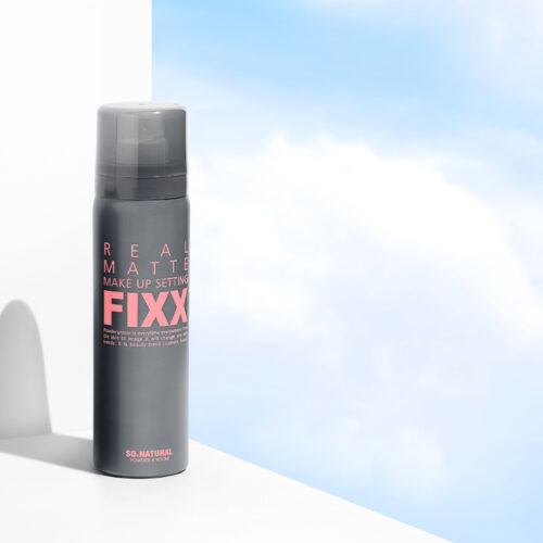 [So Natural] Real Matte Make Up Setting Fixx - Imagen 3