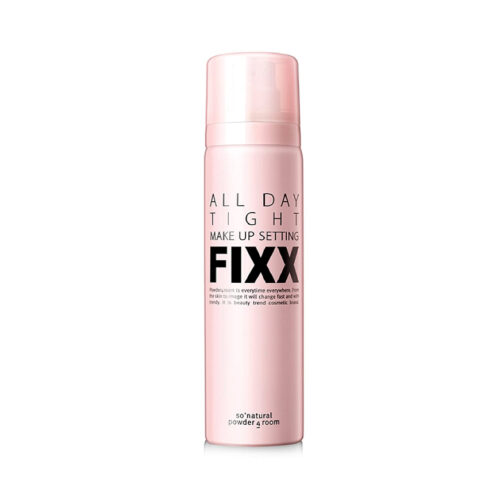 [So Natural] All Day Tight Makeup Setting Fixer