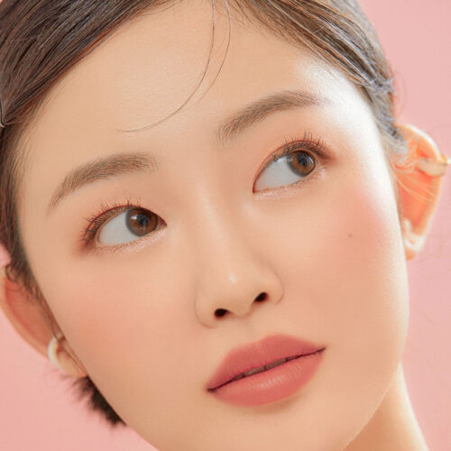 [Unleashia] Glitterpedia Eye Palette N3. All of Coralpink - Imagen 6