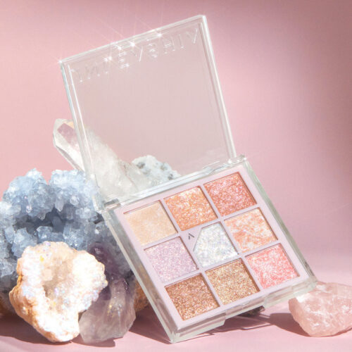 [Unleashia] Glitterpedia Eye Palette N1. All of Glitter - Imagen 6