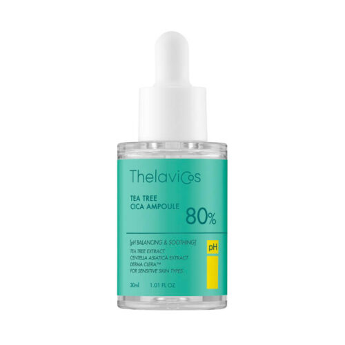 [THELAVICOS] Teatree CICA 80 Ampoule