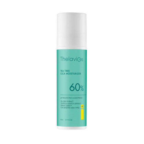 [THELAVICOS] Teatree CICA 60 Moisturizer