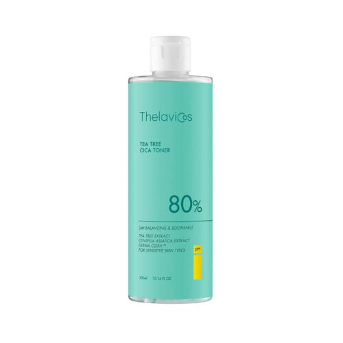 [THELAVICOS] Teatree CICA 80 Toner