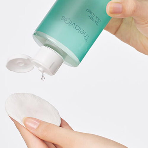 [THELAVICOS] Teatree CICA 80 Toner - Imagen 3