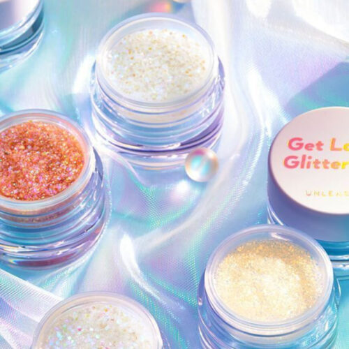[Unleashia] Get Loose Glitter Mini (7 Colores) - Imagen 3