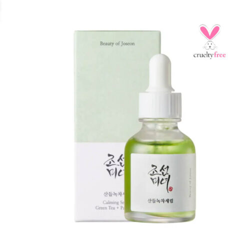 [Beauty of Joseon] Calming Serum Green Tea + Panthenol (2 tamaños)