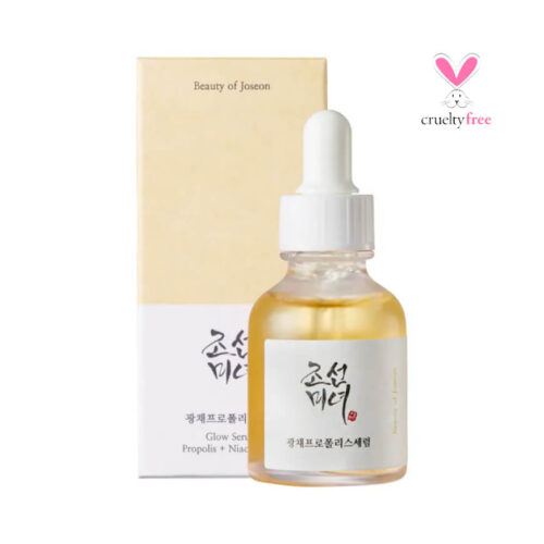 [Beauty of Joseon] Glow Serum Propolis + Niacinamide (2 tamaños)