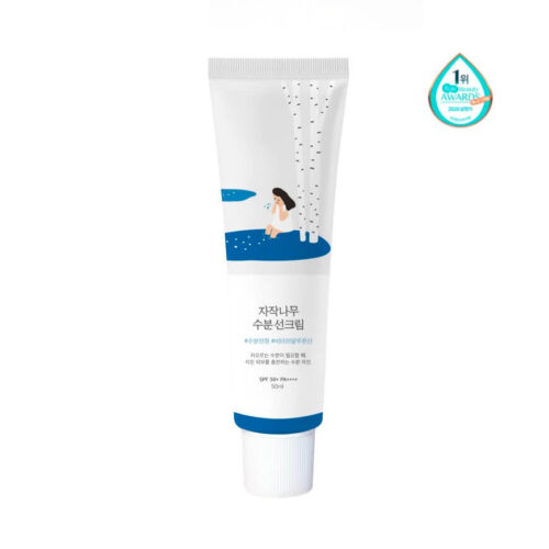 [Round Lab] Birch Juice Moisturizing Sun Screen