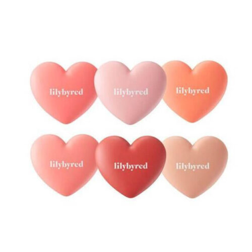 [lilybyred] Polvo : Luv Beam Cheek (6 Colores) - Imagen 1