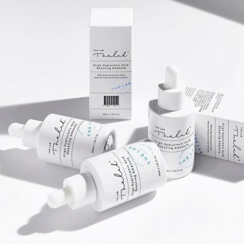[THE LAB] Oligo Hyaluronic Acid Boosting Ampoule 30ml - Imagen 5