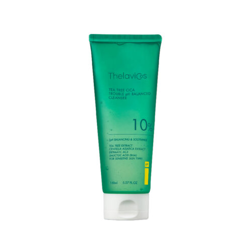 [THELAVICOS] Limpiador Tea Tree CICA Ph Trouble Balanced