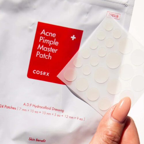 [CosRX] Acne Pimple Master Patch - Imagen 3