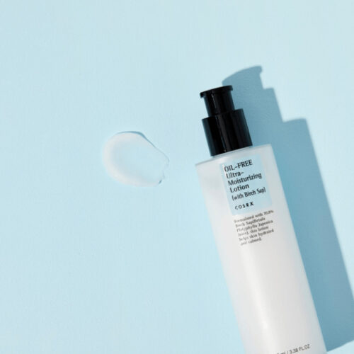 [CosRX] Oil Free Ultra Moisturizing Lotion - Imagen 3