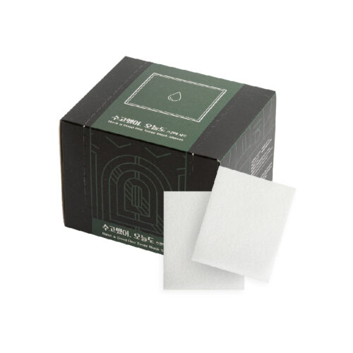 [Unitree] Have a Good One Skinpack Cotton Sheet 500