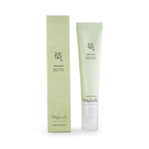 [Beauty Of Joseon] Light On Serum : Centella + Vita C 30ml - Imagen 3