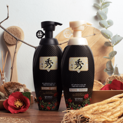 [Daeng Gi Meo Ri] DlaeSoo Hair Loss Care Shampoo (2 Tamaños) - Imagen 7