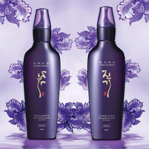 [Daeng Gi Meo Ri] Vitalizing Nutrition Scalp Pack For Hair Loss 145ml - Imagen 4