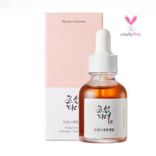 Revive Serum Ginseng + Snail Mucin (2 Tamaños)