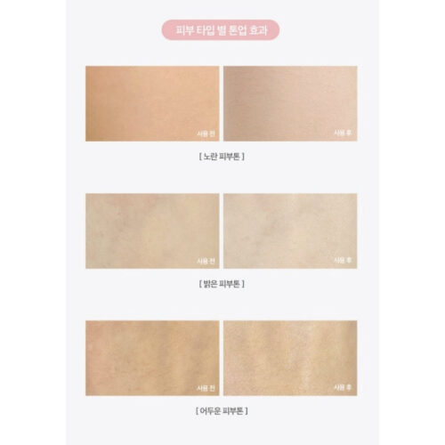 Birch Juice Moisturizing Tone-Up Sun Screen (SPF 50+,PA++++) - Imagen 4