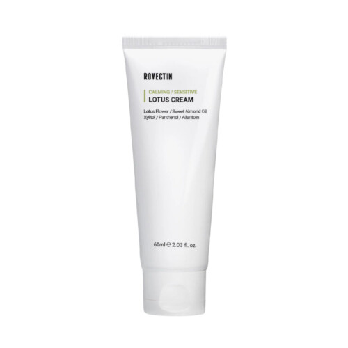 [Rovectin] Calming Lotus Cream