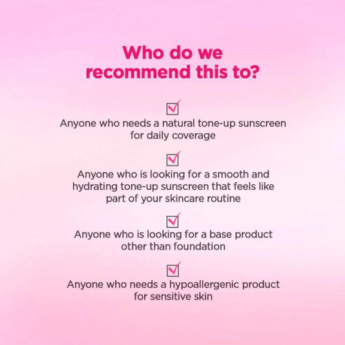 [Tocobo] Vita Tone Up Sun Cream SPF50+ PA++++ 50ml - Imagen 10