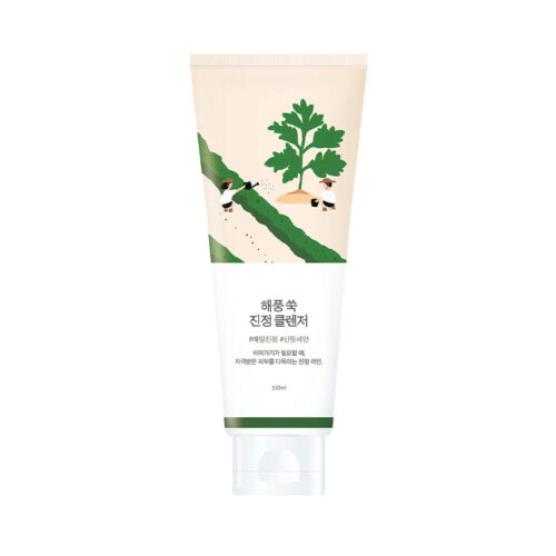 [Round Lab] Mugwort Cleanser 150ml