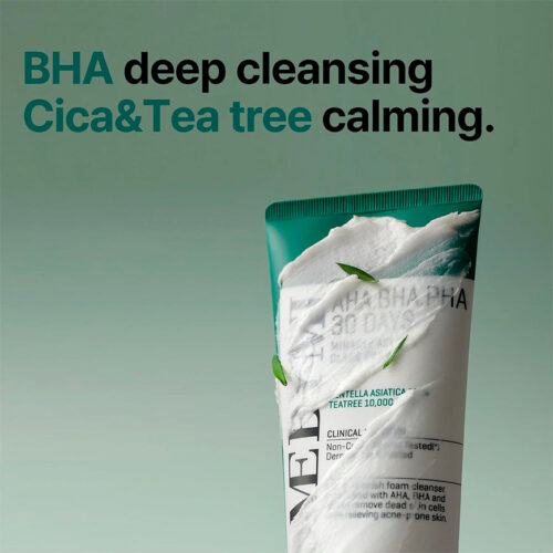 [SOMEBYMI] Aha-Bha-Pha 30 Days Miracle Acne Foam 100ml - Imagen 3