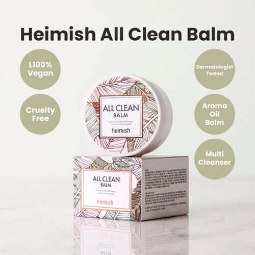 [Heimish] All Clean Balm Original (2 Tamaños) - Imagen 11