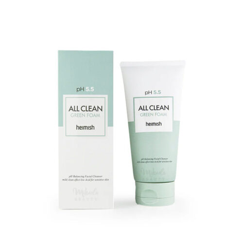 [Heimish] All Clean Green Foam 150g