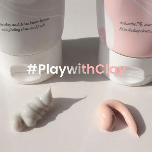 [Heimish] All Clean White Clay Foam150g - Imagen 3