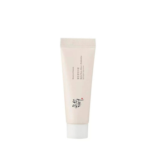 [BOJ] Miniatura 10ml Relief Sun : Rice + Probiotics SPF50+ PA++++