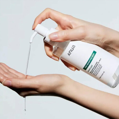 [Anua] Heartleaf Pore Control Cleansing Oil (2 Tamaños) - Imagen 8