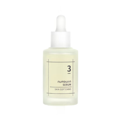 [Numbuzin] No.3 Skin Softening Serum