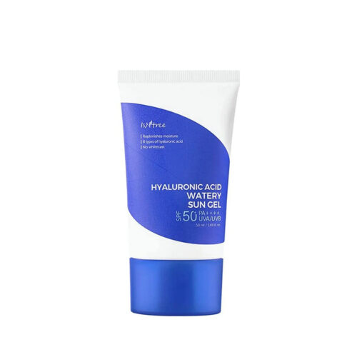 [Isntree] Hyaluronic Acid Watery Sun Gel SPF50+ / PA++++ (2 Formatos)