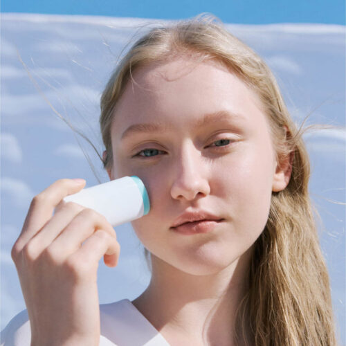 [Skin1004] Madagascar Centella Hyalu Cica Silky Fit Sun Stick - Imagen 6