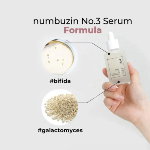 [Numbuzin] No.3 Skin Softening Serum - Imagen 5