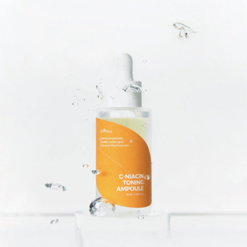 [Isntree] C-Niacin Toning Ampoule 50ml - Imagen 3