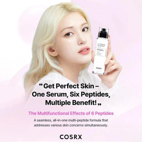 [CosRX] The 6 Peptide Skin Booster Serum 150ml - Imagen 5