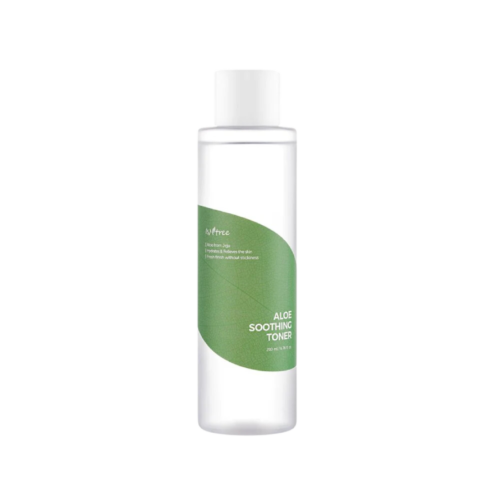 [Isntree] Aloe Soothing Toner 200ml