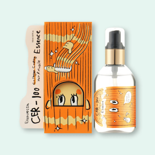 [Elizavecca] CER-100 Collagen Coating Hair Muscle Essence - Imagen 4