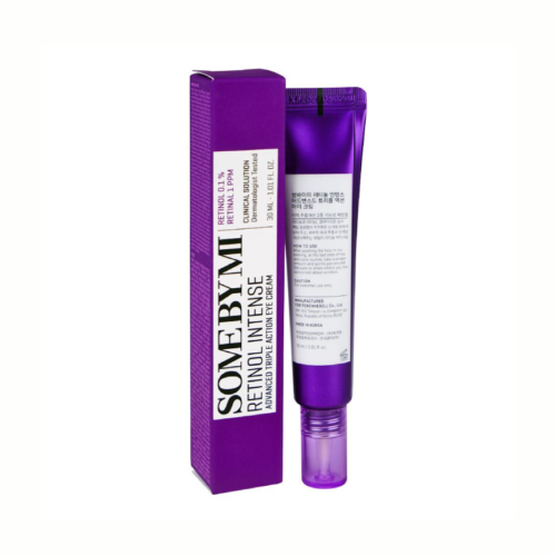 [Somebymi] Retinol Intense Advanced Triple Action Eye Cream 30ml - Imagen 4