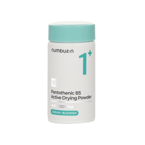 [numbuzin] No.1 Pantothenic B5 Active Drying Powder 7g