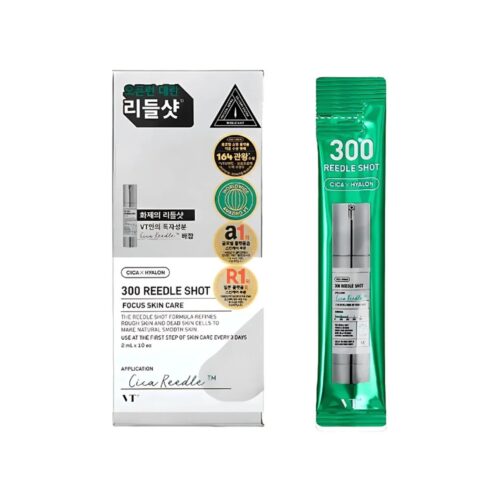 [VT] 300 Reedle Shot 2ml x 10ea - Imagen 3
