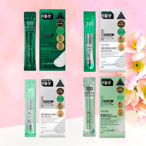 [VT] 300 Reedle Shot 2ml x 10ea - Imagen 5