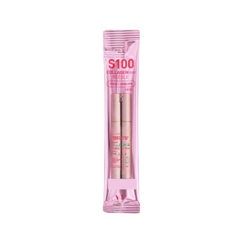 [VT] 100 Collagen Reedle Shot  2ml x 10ea - Imagen 1