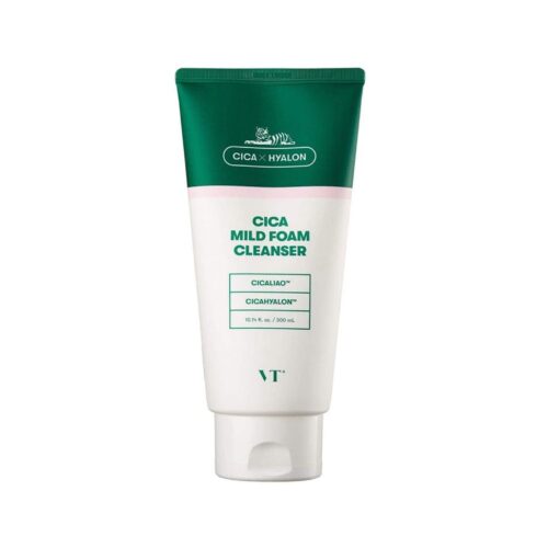 [VT] Cica Mild Foam Cleanser 300ml